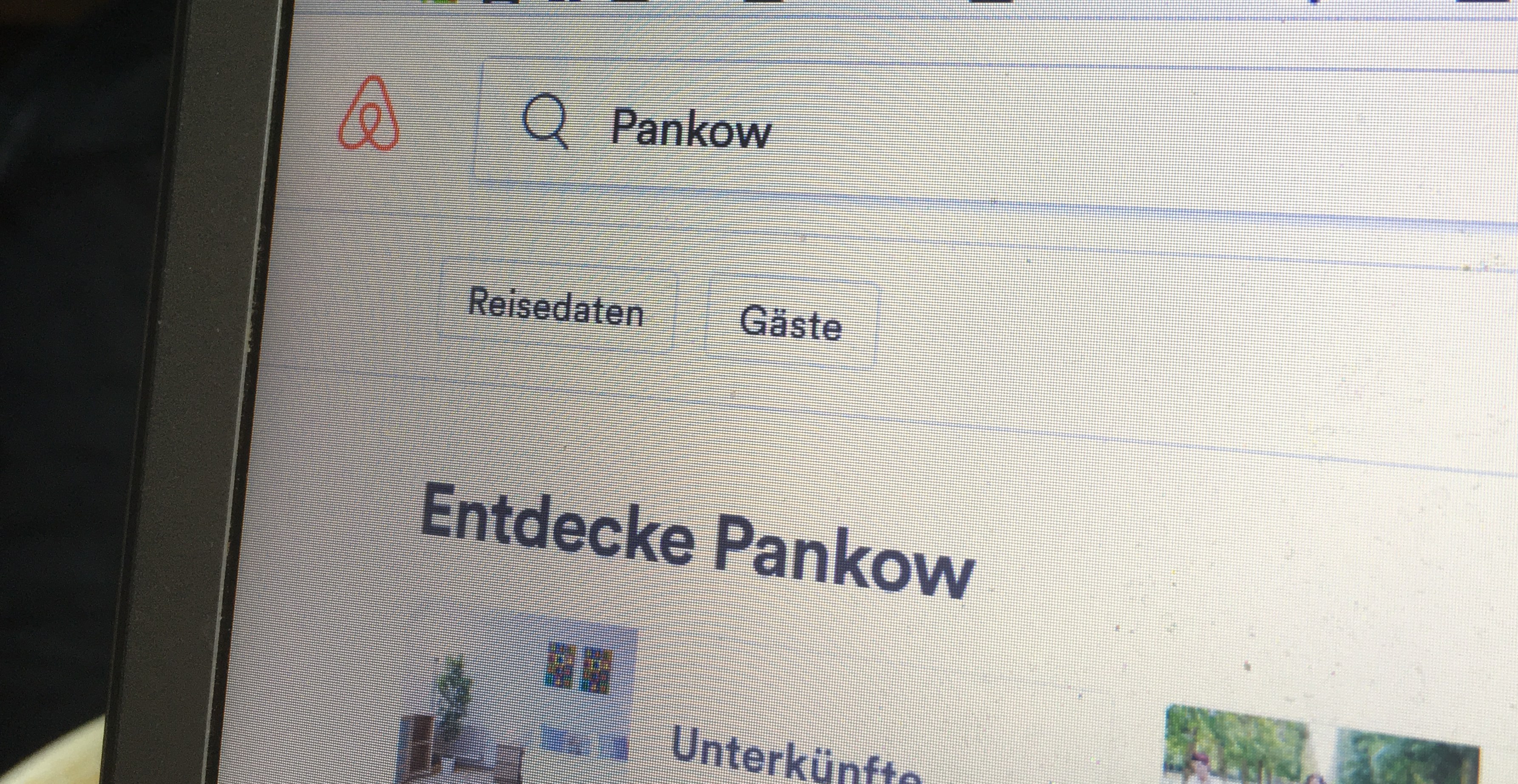 Streit Pankow Airbnb (Foto: Constanze Nauhaus)