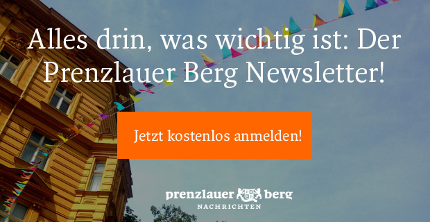 Prenzlauer Berg Newsletter