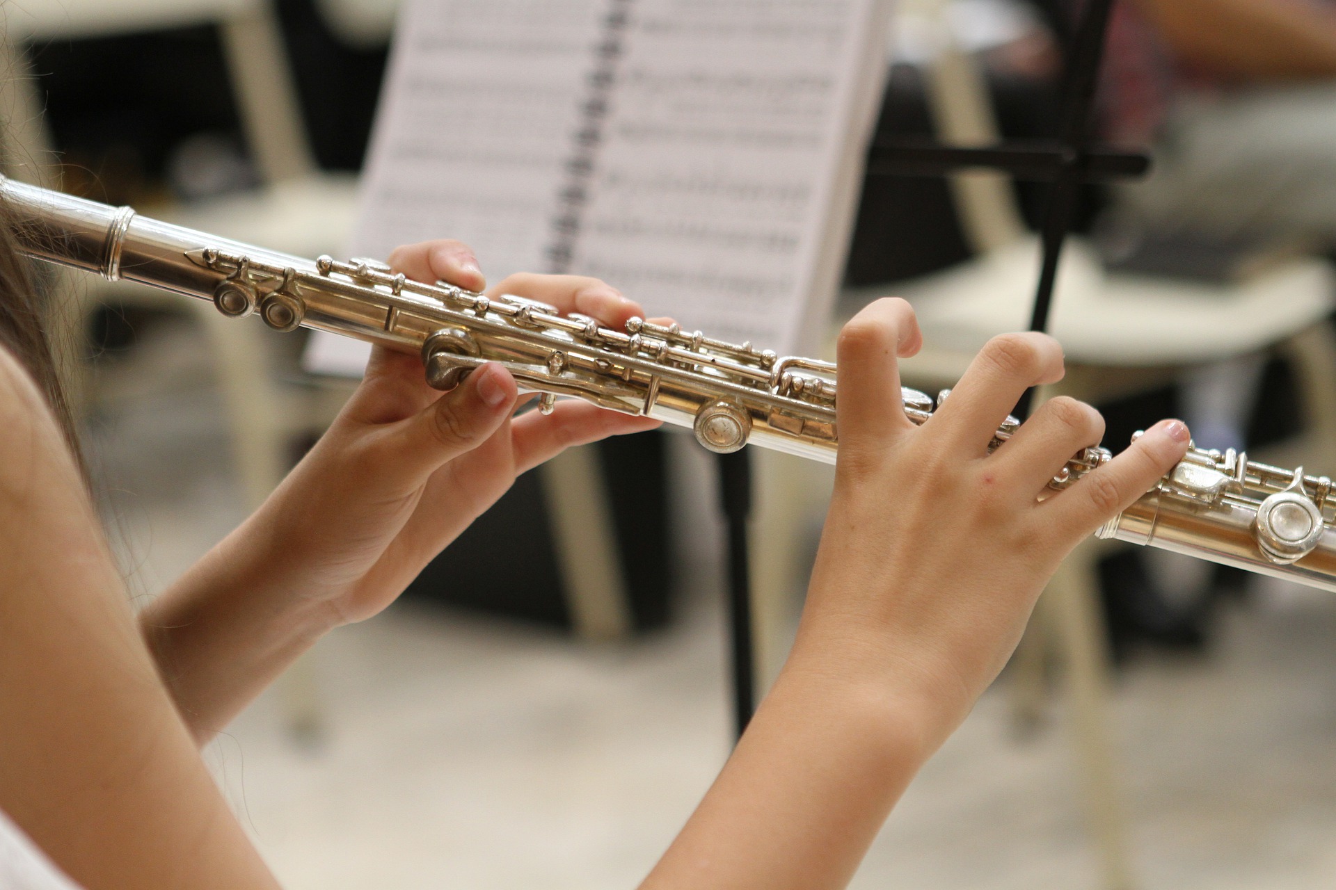 Das Angebot an privaten Musikschulen in Prenzlauer Berg ist groß. (Foto: Pixabay, CCO Public Domain)
