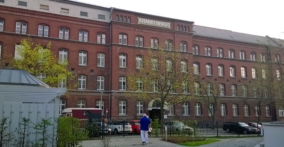 Vivantes Krankenhaus Fröbelstraße 15